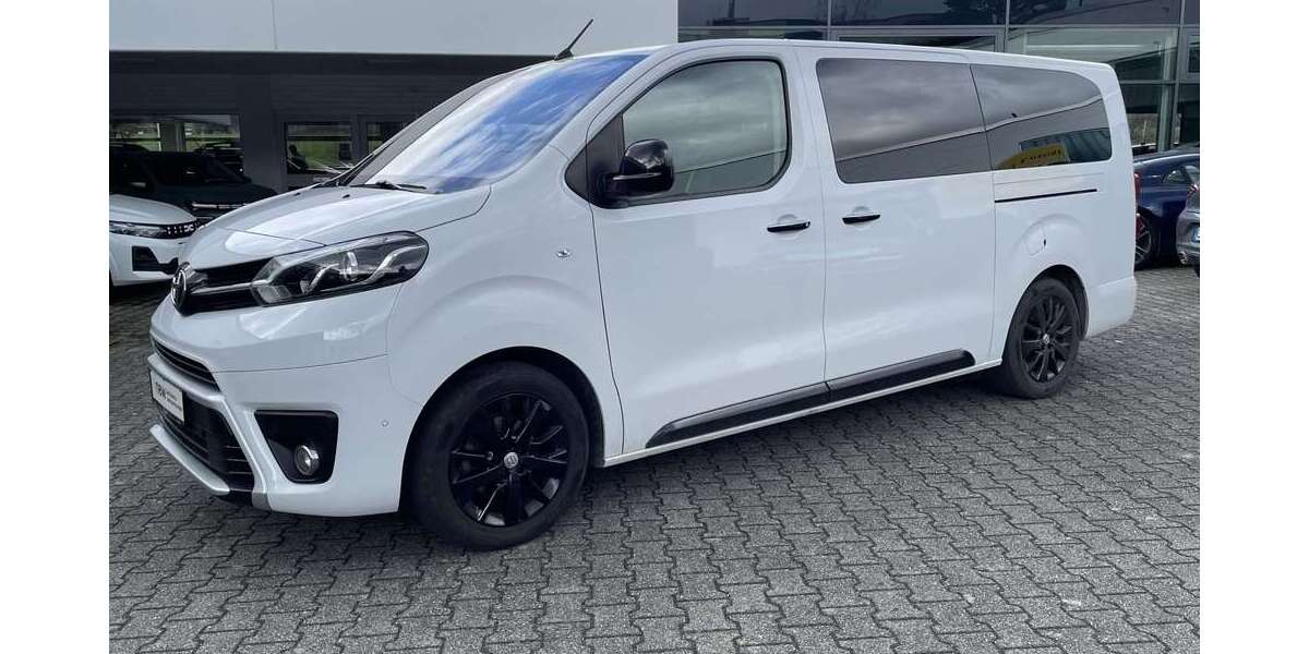 Toyota Proace 73.954 km 42.940 &euro; Überlingen 88662
