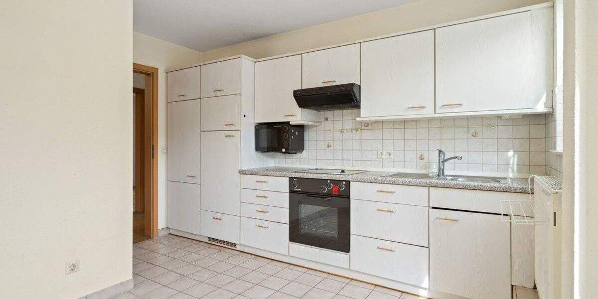 Etagenwohnung Überlingen - 3 Zimmer, 79 m&sup2;, 349.000&euro; | Angebot:25896747