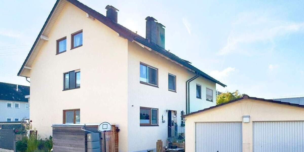 Doppelhaushälfte Meckenbeuren - 7 Zimmer, 177 m&sup2;, 798.000&euro; | Angebot:25689688