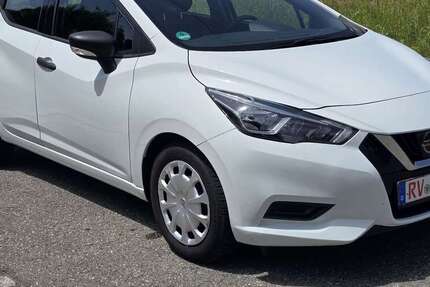 Nissan Micra 37.250 km 7.900 &euro; Waldburg 88289