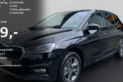 Skoda Fabia 4.500 km 24.990 &euro; Ravensburg 88214