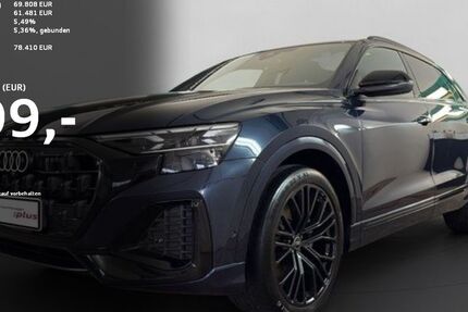 Audi Q8 42.895 km 77.780 &euro; Ravensburg 88214