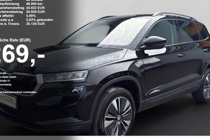 Skoda Karoq 64.168 km 24.410 &euro; Ravensburg 88214