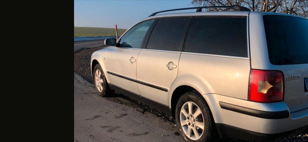 VW Passat Variant 335.000 km 2.300 &euro; Friedrichshafen 88046