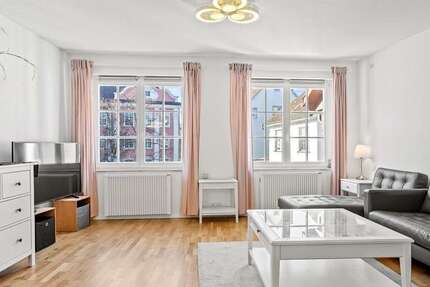 Wohnung Meersburg - 3 Zimmer, 70 m&sup2;, 415.000&euro; | Angebot:27009331