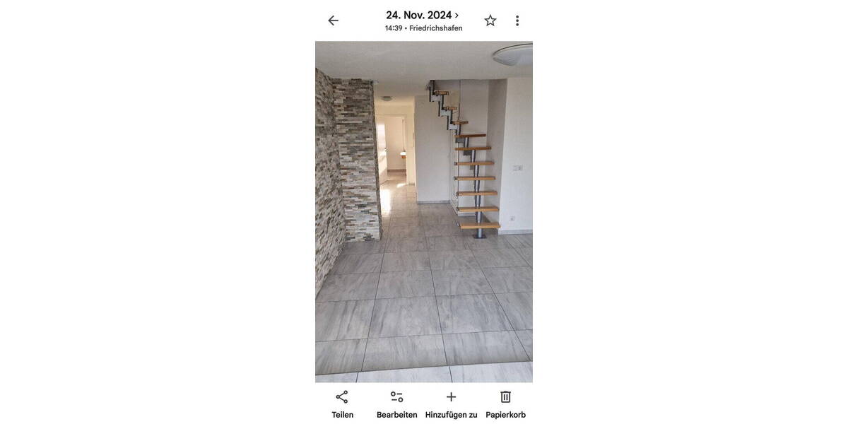 Terrassenwohnung Friedrichshafen Allmannsweiler - 4 Zimmer, 91 m&sup2;, 329.000&euro; | Angebot:25716222