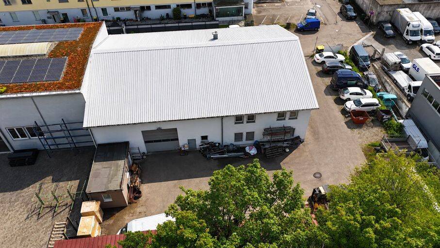 Gewerbeobjekt Ravensburg Innenstadt - 850.000&euro; | Angebot:26879741