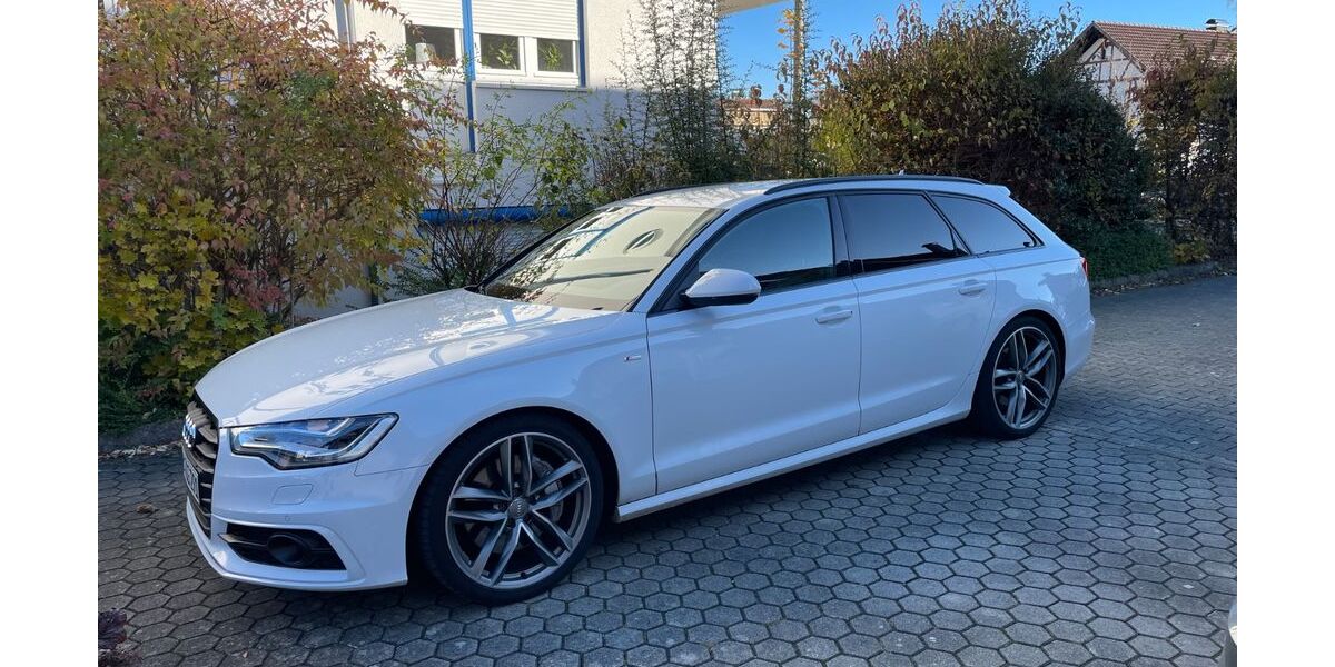 Audi A6 179.000 km 17.990 &euro; Schemmerhofen 88433