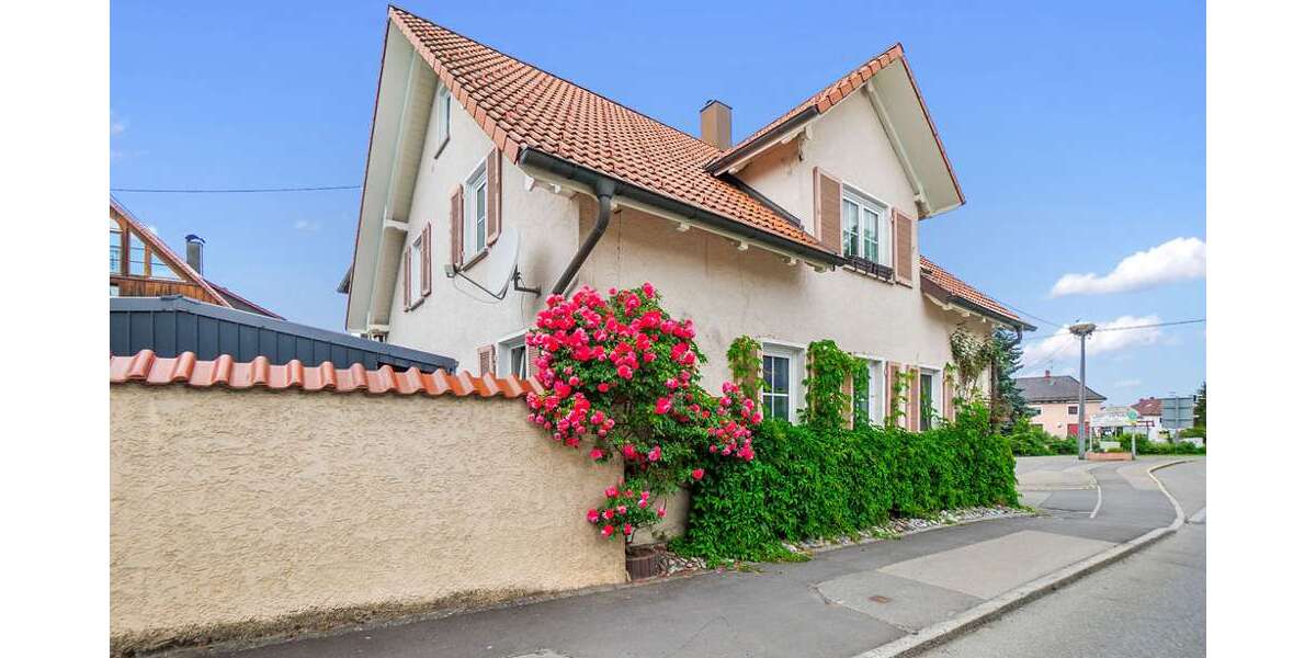 Einfamilienhaus Schlier / Unterankenreute Unterankenreute - 7 Zimmer, 163 m&sup2;, 289.000&euro; | Angebot:26114335