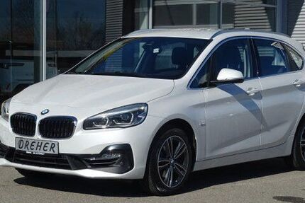 BMW 220 80.261 km 19.890 &euro; Ravensburg 88213