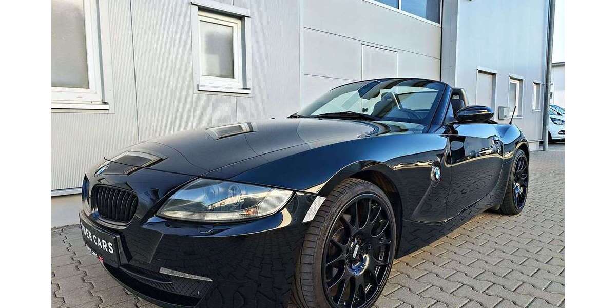 BMW Z4 166.698 km 12.498 &euro; Tettnang 88069