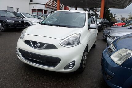 Nissan Micra 89.000 km 5.999 &euro; Wangen 88239