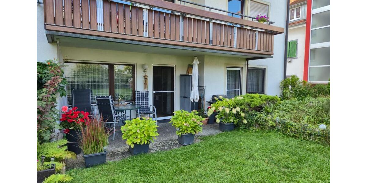 Hochparterre Friedrichshafen Allmannsweiler - 3.5 Zimmer, 93 m&sup2;, 449.000&euro; | Angebot:24522649