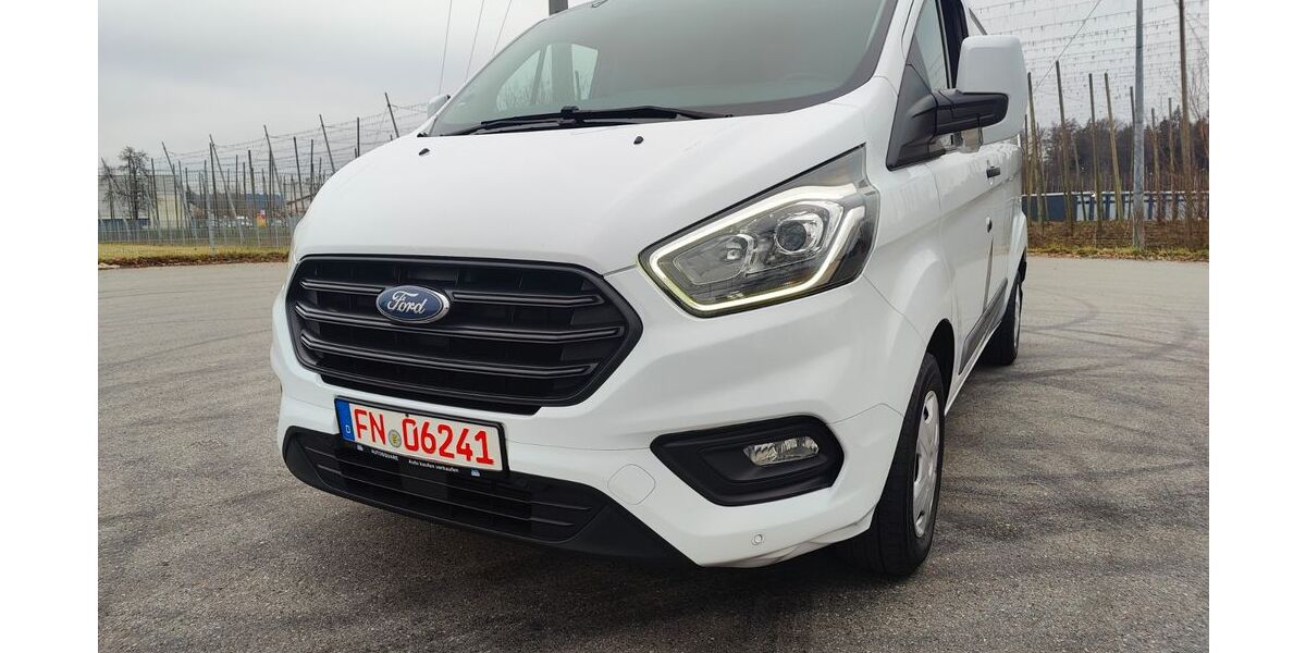 Ford Transit Custom 173.000 km 12.500 &euro; Tettnang 88069