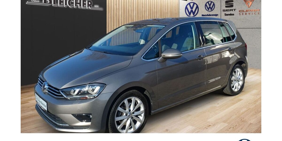 VW Golf Sportsvan 87.930 km 14.990 &euro; Friedrichshafen 88046