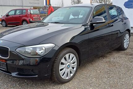 BMW 118 191.800 km 4.690 &euro; Ravensburg / OT Bavendorf 88213