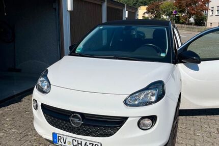 Opel Adam 60.500 km 10.300 &euro; Ravensburg 88213