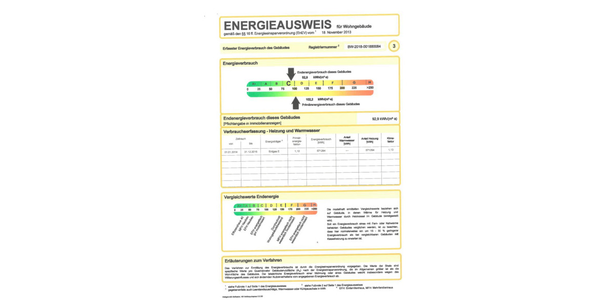 Etagenwohnung Konstanz Paradies - 2 Zimmer, 55 m&sup2;, 295.000&euro; | Angebot:26055780