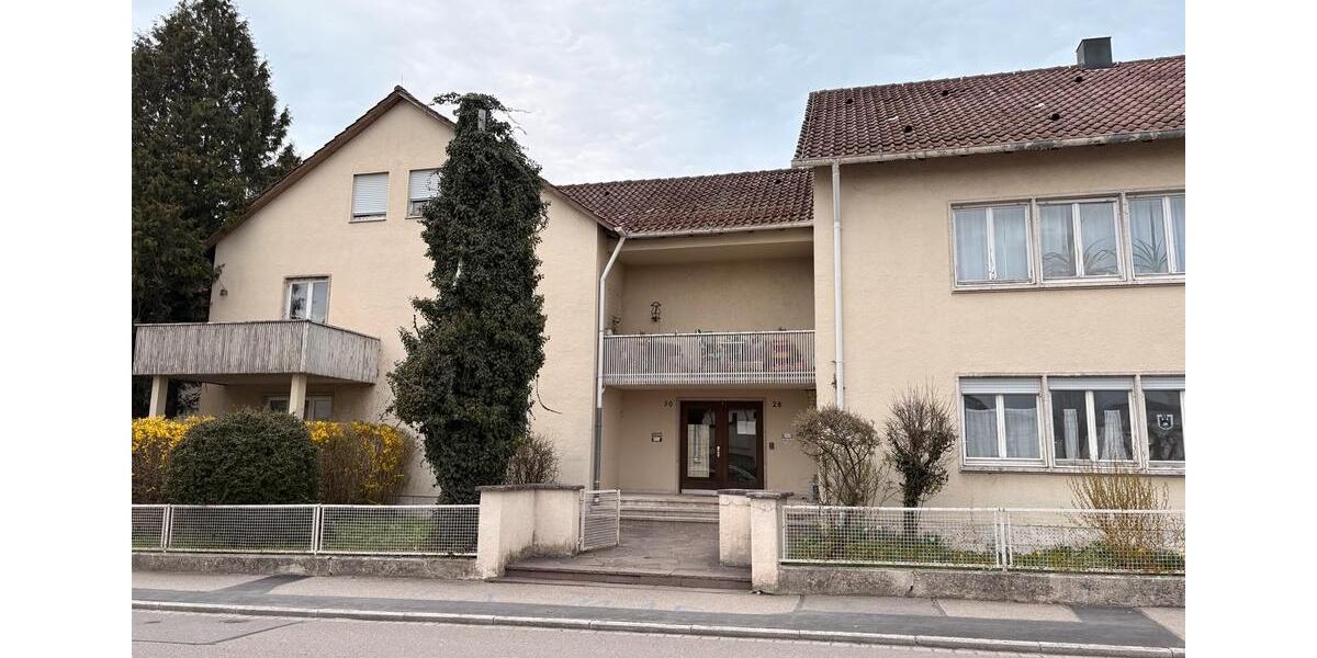 Etagenwohnung Ravensburg Eschach - 1 Zimmer, 21 m&sup2;, 500&euro; | Angebot:25657966