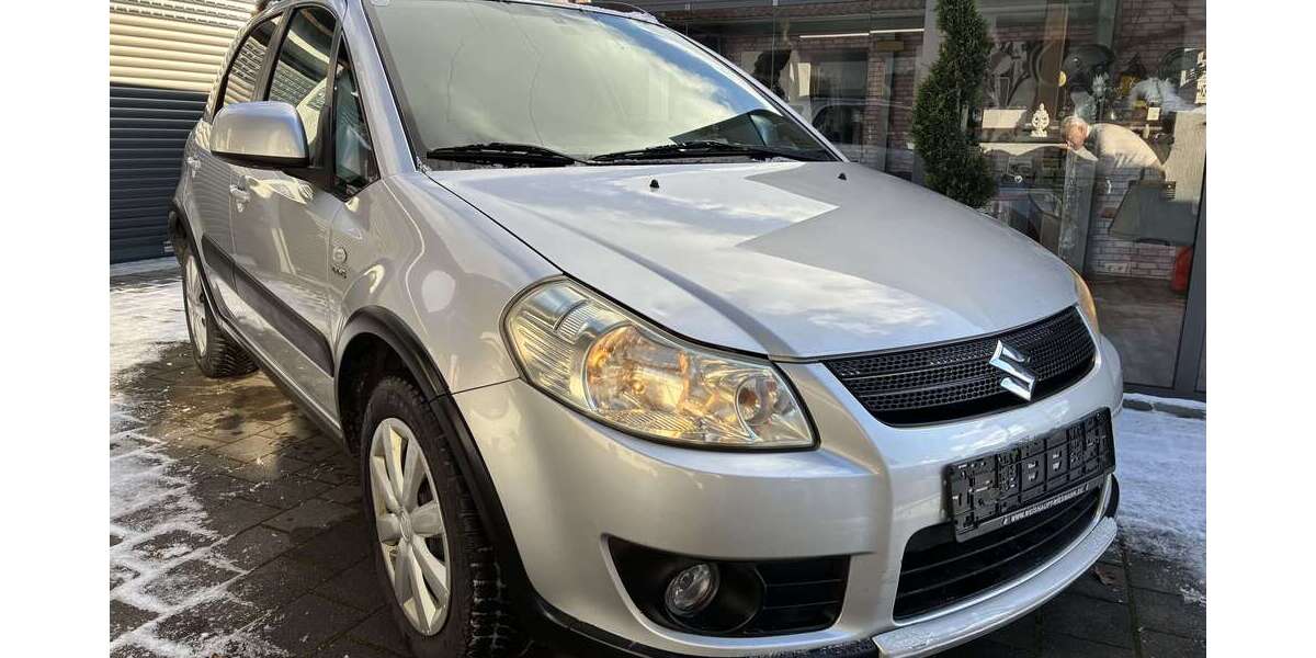 Suzuki SX4 209.000 km 2.999 &euro; Langenargen 88085