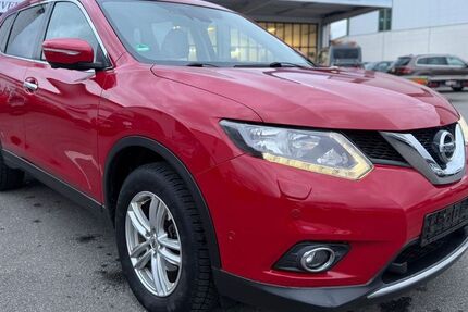 Nissan X-Trail 185.550 km 8.500 &euro; Ravensburg 88214