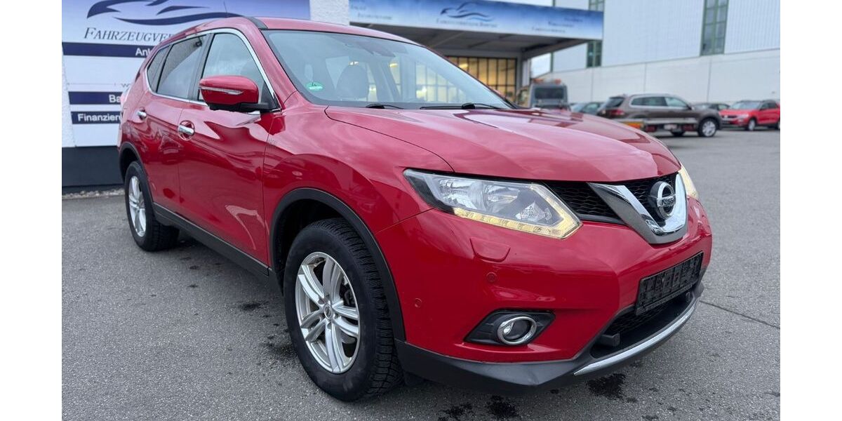 Nissan X-Trail 185.550 km 8.500 &euro; Ravensburg 88214