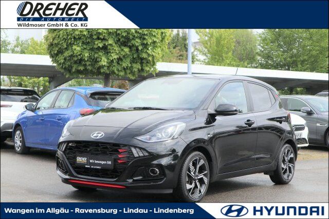 Hyundai i10 30.395 km 15.990 &euro; Wangen 88239