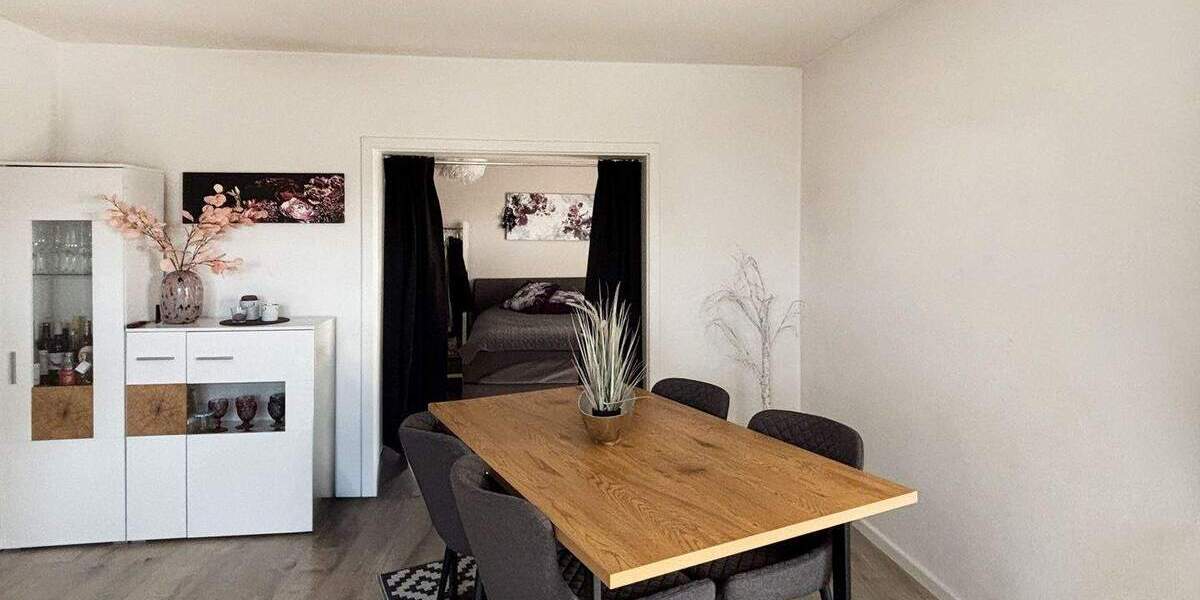 Etagenwohnung Überlingen - 3 Zimmer, 100 m&sup2;, 395.000&euro; | Angebot:25701921