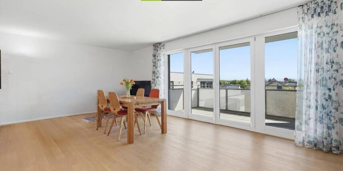 Etagenwohnung Friedrichshafen - 4 Zimmer, 108 m&sup2;, 558.000&euro; | Angebot:26656850