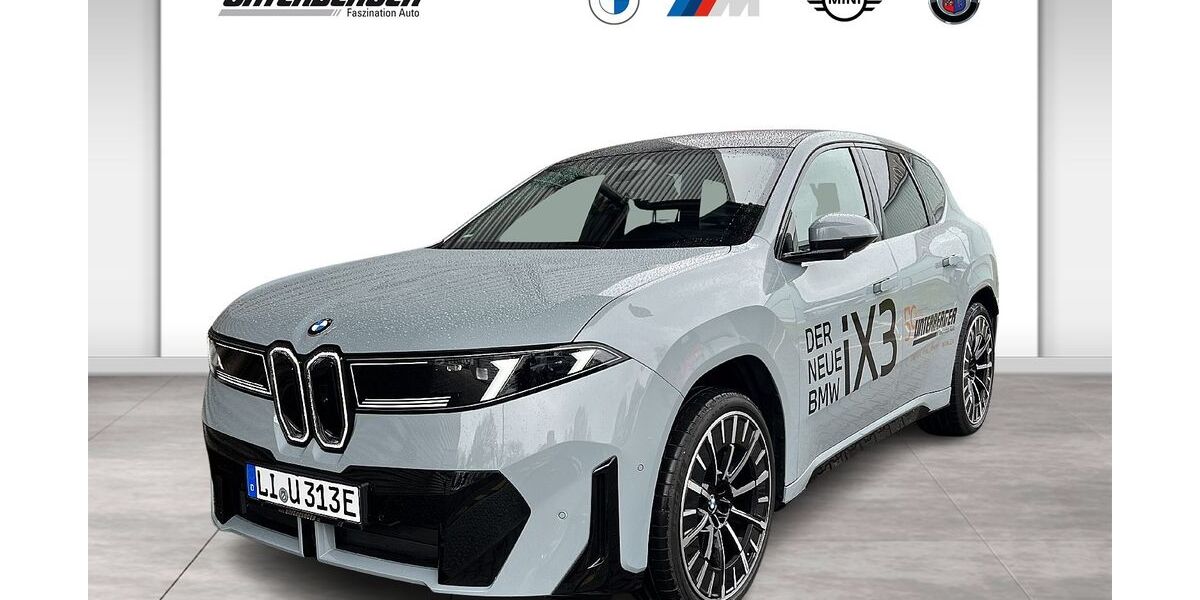 BMW iX3 15.000 km 86.480 &euro; Lindau 88131