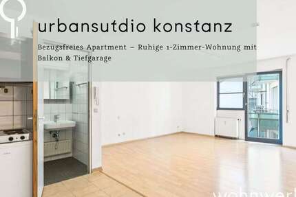 Wohnung Konstanz Konstanz-Fürstenberg - 1 Zimmer, 33 m&sup2;, 189.000&euro; | Angebot:27306479
