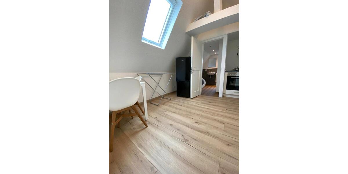 Dachgeschoßwohnung Friedrichshafen - 1 Zimmer, 40 m&sup2;, 770&euro; | Angebot:26644320