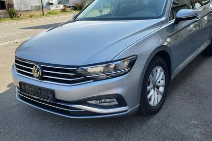 VW Passat Variant 123.500 km 21.390 &euro; Überlingen 88662