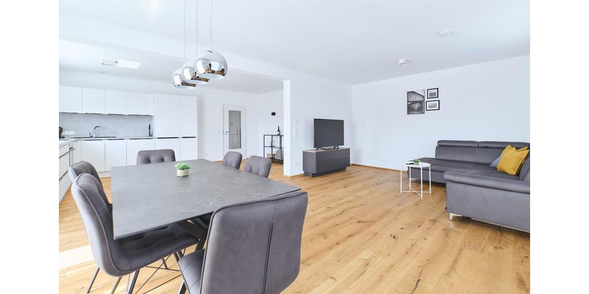 Maisonettenwohnung Wangen im Allgäu - 5 Zimmer, 150 m&sup2;, 2.200&euro; | Angebot:25251981