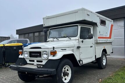 Toyota Land Cruiser 227.762 km 34.900 &euro; Langenargen 88085