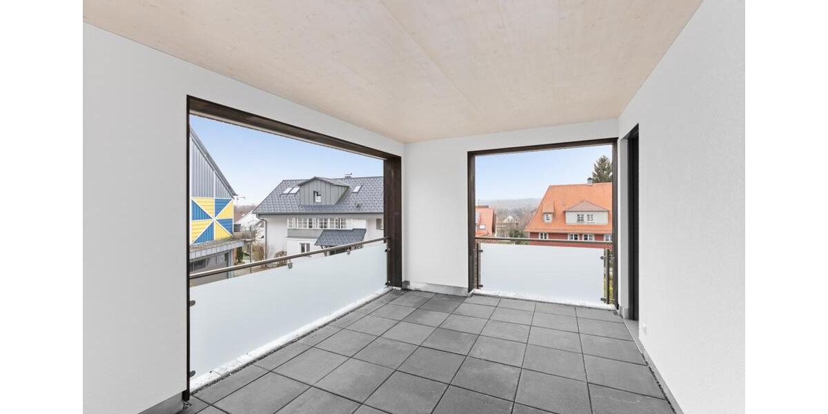 Etagenwohnung Ravensburg Eschach - 2 Zimmer, 76 m&sup2;, 1.100&euro; | Angebot:25978051