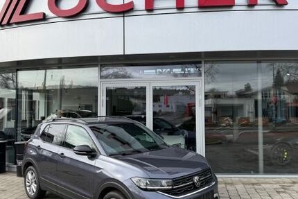 VW T-Cross 30.000 km 23.890 &euro; Weingarten 88250