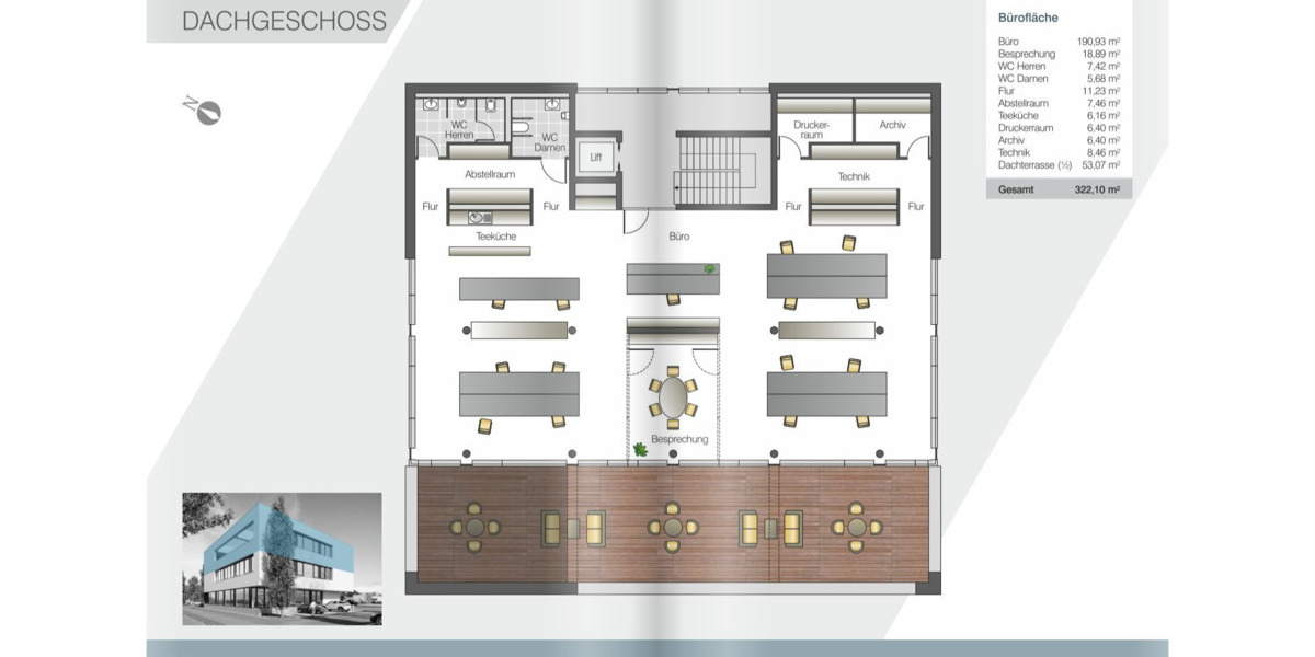Gewerbeobjekt Friedrichshafen Löwental - 4.300&euro; | Angebot:25742141