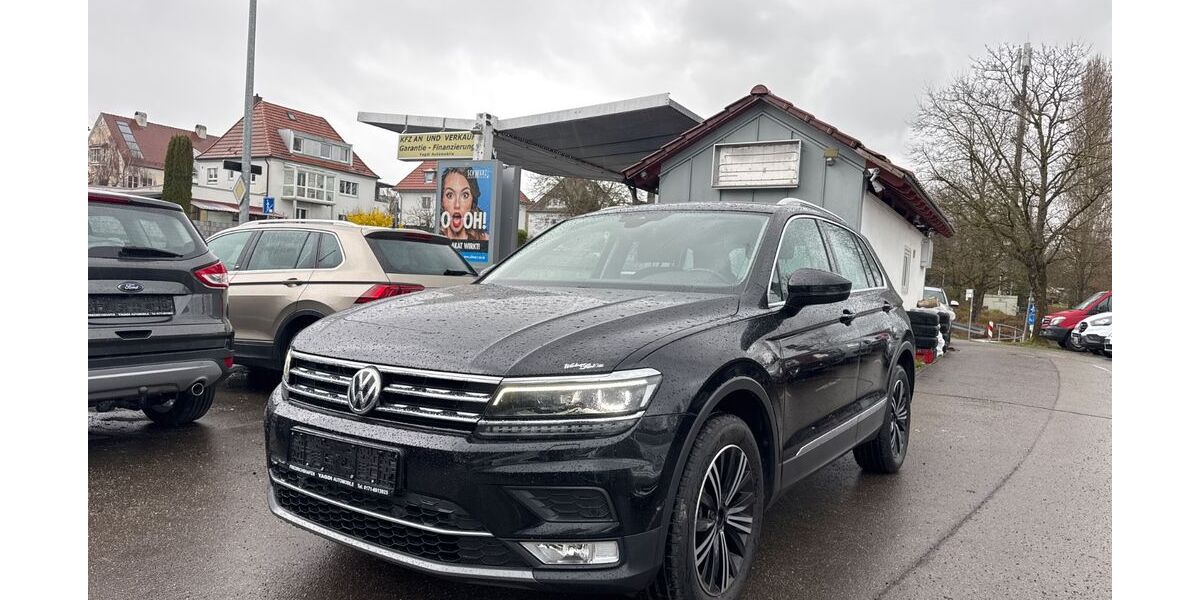 VW Tiguan 94.600 km 23.300 &euro; Friedrichshafen 88045