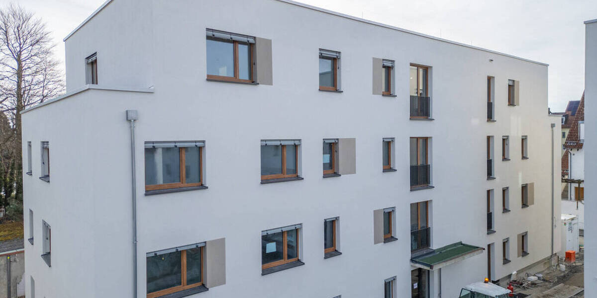 Etagenwohnung Friedrichshafen Schmitthennersiedlung - 3 Zimmer, 90 m&sup2;, 679.900&euro; | Angebot:25730916