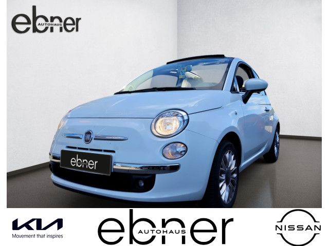 Fiat 500 46.500 km 8.490 &euro; Baienfurt 88255