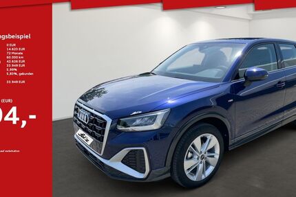 Audi Q2 9.146 km 33.799 &euro; Lindau 88131