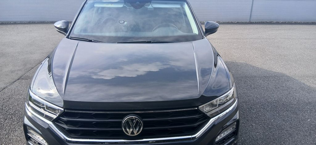 VW T-Roc 41.000 km 18.100 &euro; Lindau 88131