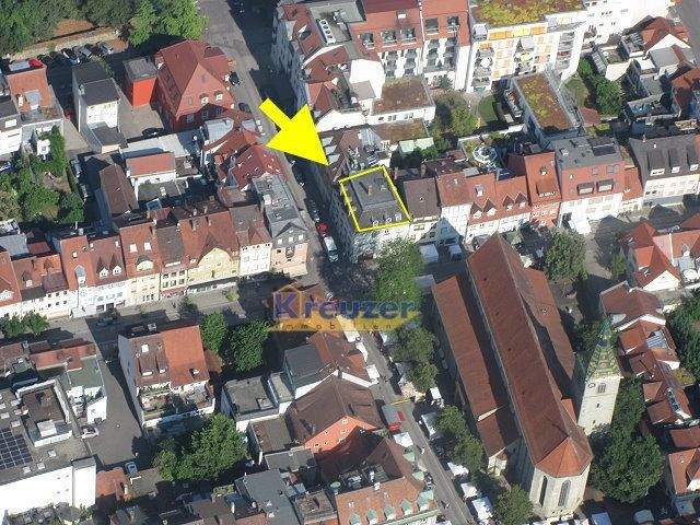 Etagenwohnung Ravensburg Innenstadt - 4 Zimmer, 84 m&sup2;, 389.000&euro; | Angebot:25660661