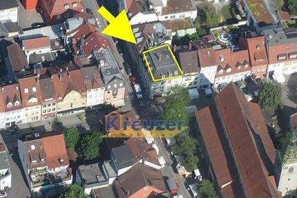 Wohnung Ravensburg Innenstadt - 4 Zimmer, 84 m&sup2;, 389.000&euro; | Angebot:25660661