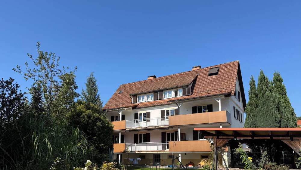 Etagenwohnung Lindau - 2 Zimmer, 45 m&sup2;, 198.000&euro; | Angebot:24978635