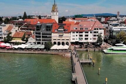 Wohnung Friedrichshafen - 1 Zimmer, 20 m&sup2;, 510&euro; | Angebot:27619750