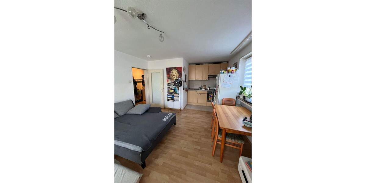 Etagenwohnung Konstanz Petershausen - 2 Zimmer, 44 m&sup2;, 193.000&euro; | Angebot:25687344