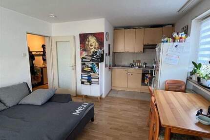 Wohnung Konstanz Petershausen - 2 Zimmer, 44 m&sup2;, 193.000&euro; | Angebot:25687344