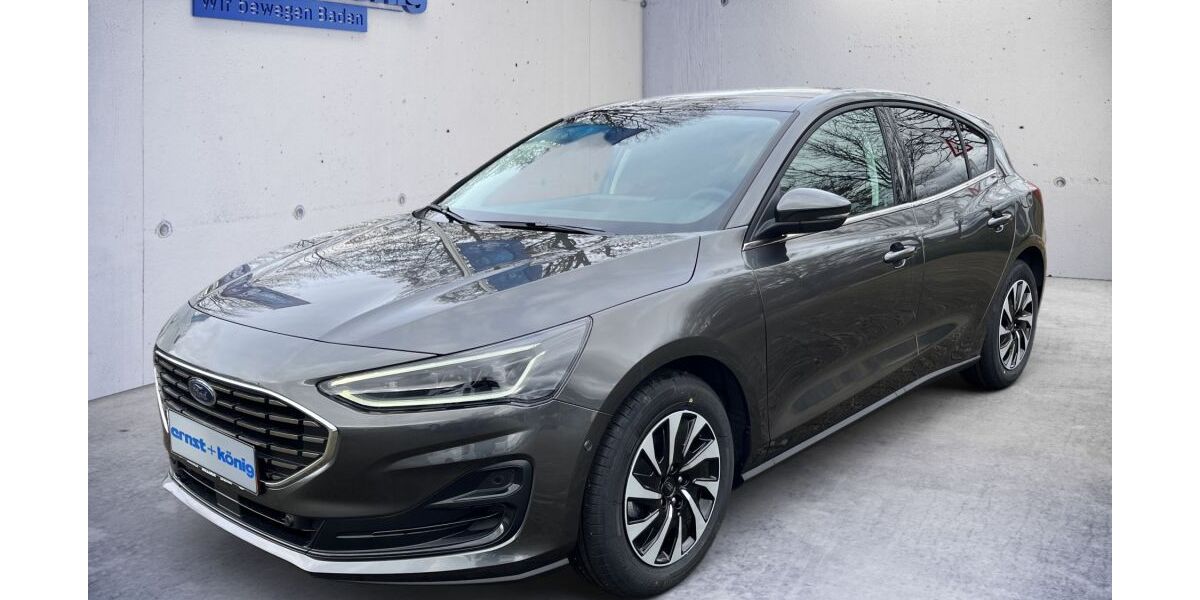 Ford Focus 1.500 km 31.811 &euro; Konstanz 78467